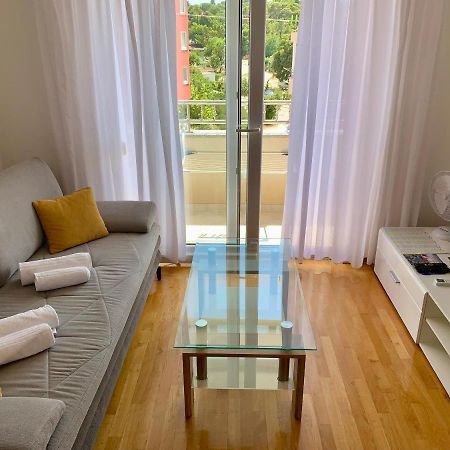 Apartment Pearl-Free Parking Makarska Exterior foto