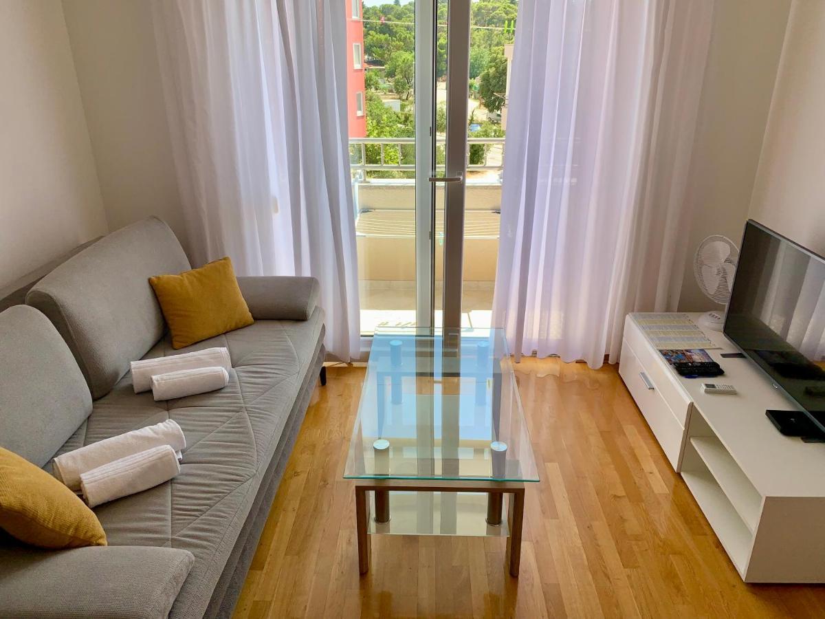 Apartment Pearl-Free Parking Makarska Exterior foto