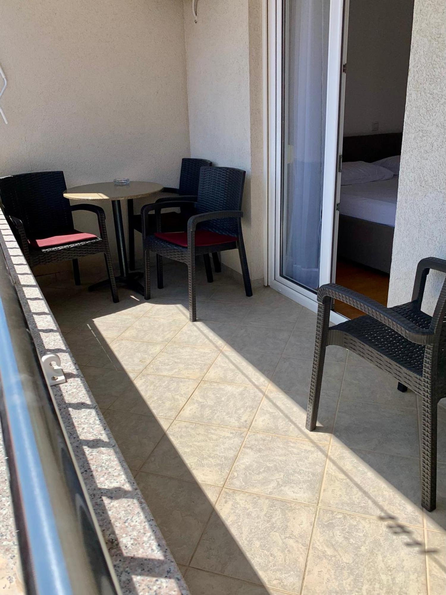 Apartment Pearl-Free Parking Makarska Exterior foto