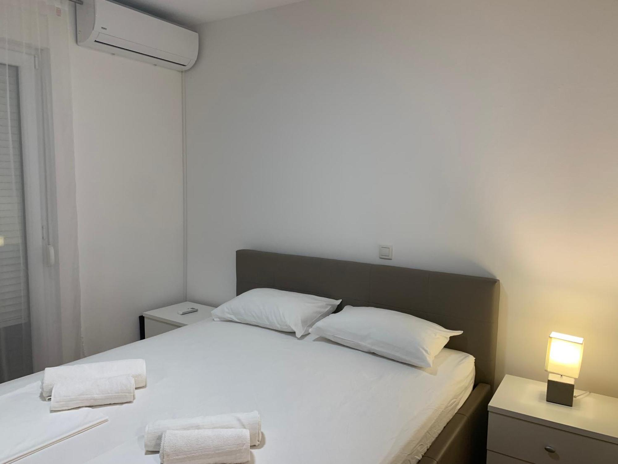 Apartment Pearl-Free Parking Makarska Exterior foto