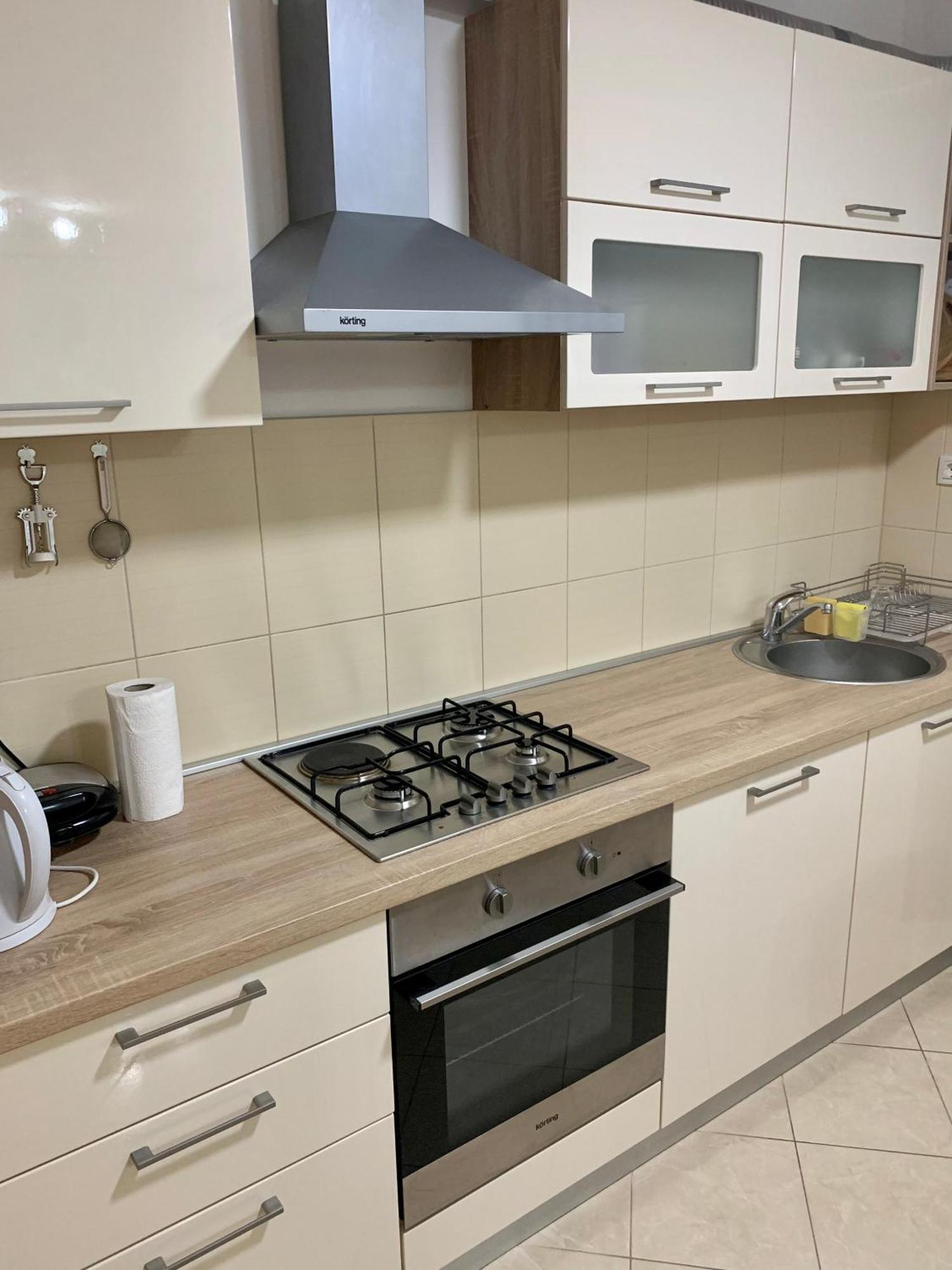Apartment Pearl-Free Parking Makarska Exterior foto